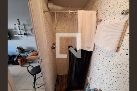 Banheiro 1 de kitnet/studio à venda com 1 quarto, 24m² em Botafogo, Rio de Janeiro