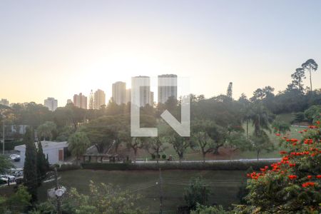 Vista da Sala de apartamento à venda com 3 quartos, 116m² em Jardim Marajoara, São Paulo