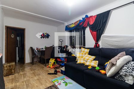Sala de apartamento à venda com 2 quartos, 45m² em Vila Vermelha, São Paulo