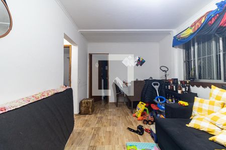 Sala de apartamento à venda com 2 quartos, 45m² em Vila Vermelha, São Paulo