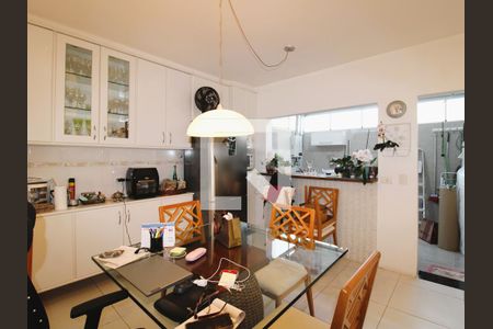 Cozinha de casa de condomínio à venda com 2 quartos, 84m² em Vila Mazzei, São Paulo