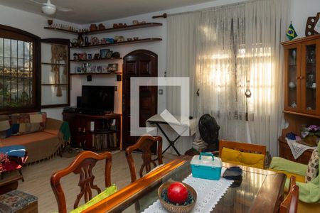 Sala 2 de casa à venda com 3 quartos, 122m² em Taquara, Rio de Janeiro