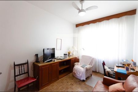 Quarto 2 de apartamento para alugar com 3 quartos, 110m² em Tijuca, Rio de Janeiro