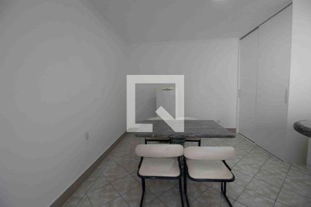 Sala de kitnet/studio para alugar com 1 quarto, 30m² em Jardim Santa Rosália, Sorocaba