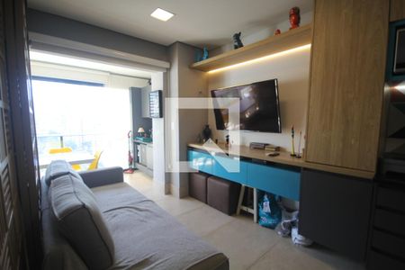 Sala de kitnet/studio à venda com 1 quarto, 40m² em Vila Mariana, São Paulo