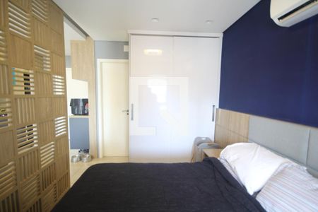 Studio à venda com 40m², 1 quarto e 1 vagaQuarto