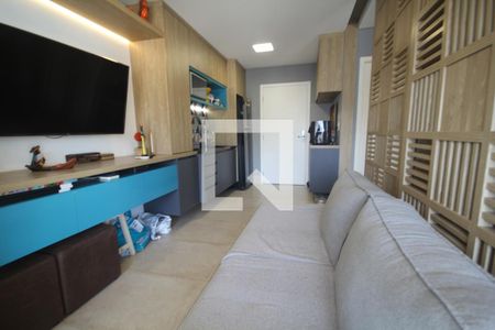 Sala de kitnet/studio à venda com 1 quarto, 40m² em Vila Mariana, São Paulo