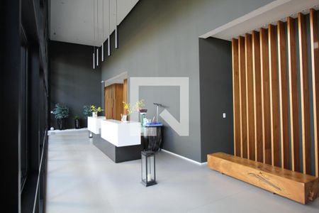 Studio à venda com 40m², 1 quarto e 1 vagaHall de entrada