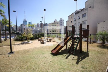 Studio à venda com 40m², 1 quarto e 1 vagaÁrea comum