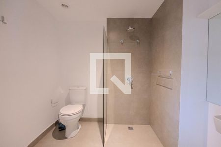 Studio à venda com 22m², 1 quarto e sem vagaBanheiro