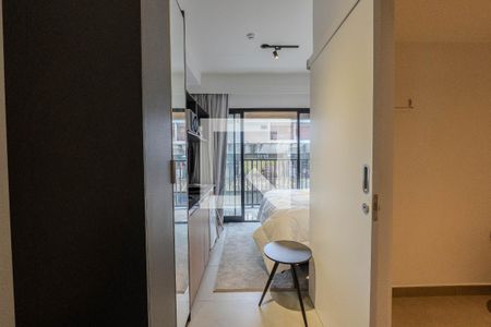 Studio de kitnet/studio para alugar com 1 quarto, 22m² em Bela Vista, São Paulo