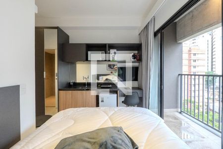 Studio de kitnet/studio para alugar com 1 quarto, 22m² em Bela Vista, São Paulo