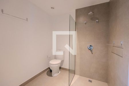 Studio à venda com 22m², 1 quarto e sem vagaBanheiro