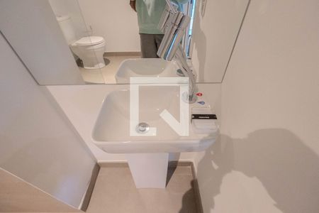 Studio à venda com 22m², 1 quarto e sem vagaBanheiro