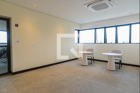 Studio à venda com 22m², 1 quarto e sem vagaÁrea comum - Salão de festas