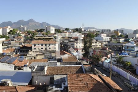 Vista  de apartamento à venda com 1 quarto, 60m² em Higienópolis, Rio de Janeiro