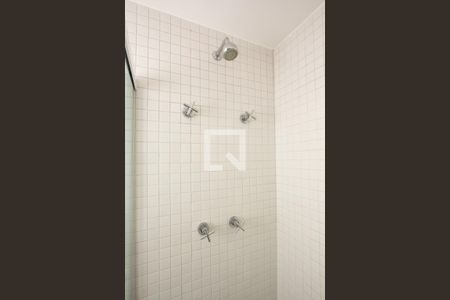 Studio para alugar com 38m², 1 quarto e 1 vaga Studio para alugar com 38m², 1 quarto e 1 vagaBanheiro