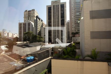 Studio para alugar com 38m², 1 quarto e 1 vaga Studio para alugar com 38m², 1 quarto e 1 vagaVista