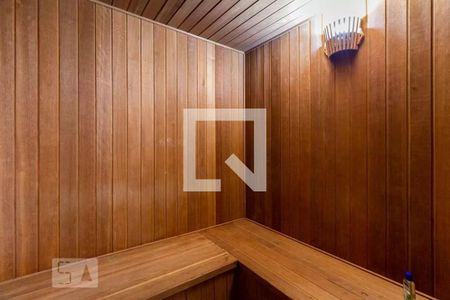 Studio para alugar com 38m², 1 quarto e 1 vaga Studio para alugar com 38m², 1 quarto e 1 vagaSauna