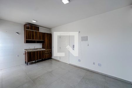 Sala de apartamento à venda com 2 quartos, 54m² em Mooca, São Paulo