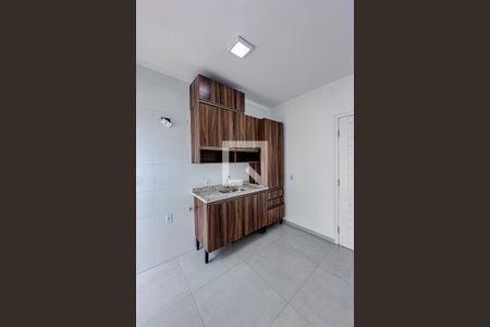 Apartamento à venda com 54m², 2 quartos e 1 vagaCozinha