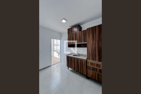 Apartamento à venda com 54m², 2 quartos e 1 vagaCozinha