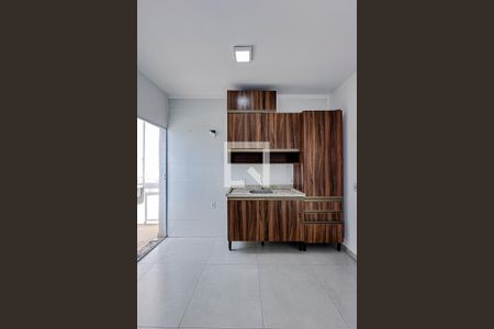 Apartamento à venda com 54m², 2 quartos e 1 vagaCozinha