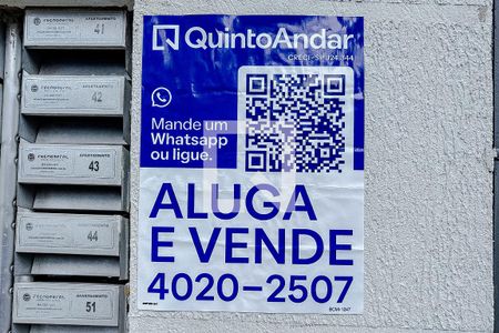 Apartamento à venda com 54m², 2 quartos e 1 vagaPlaquinha