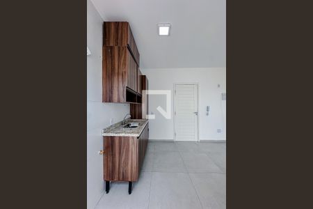 Apartamento à venda com 54m², 2 quartos e 1 vagaCozinha