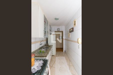 Apartamento à venda com 63m², 2 quartos e 1 vagaCozinha