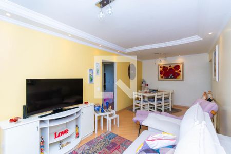 Sala de apartamento à venda com 2 quartos, 63m² em Vila Ivone, São Paulo