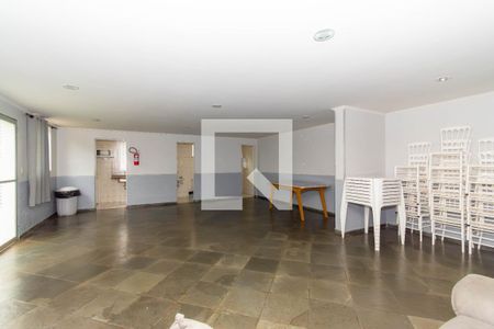 Apartamento à venda com 63m², 2 quartos e 1 vagaÁrea comum - Salão de festas