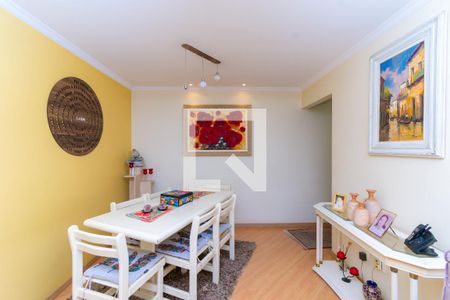 Sala de apartamento à venda com 2 quartos, 63m² em Vila Ivone, São Paulo