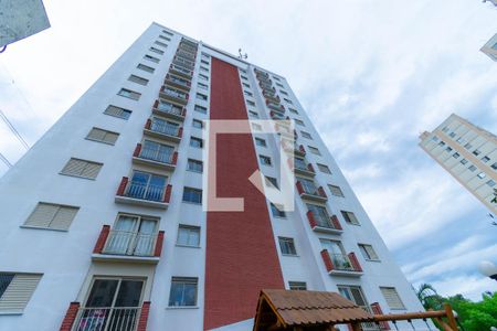 Apartamento à venda com 63m², 2 quartos e 1 vagaFachada