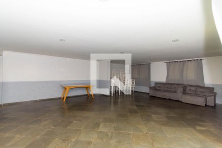 Apartamento à venda com 63m², 2 quartos e 1 vagaÁrea comum - Salão de festas