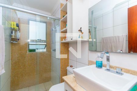 Apartamento à venda com 63m², 2 quartos e 1 vagaBanheiro