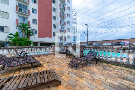 Apartamento à venda com 63m², 2 quartos e 1 vagaÁrea comum - Piscina