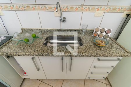 Apartamento à venda com 63m², 2 quartos e 1 vagaCozinha