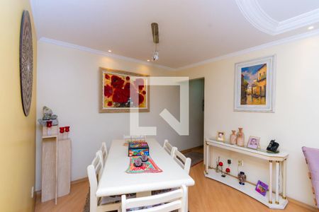 Sala de apartamento à venda com 2 quartos, 63m² em Vila Ivone, São Paulo