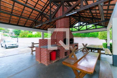 Apartamento à venda com 63m², 2 quartos e 1 vagaÁrea comum - Churrasqueira