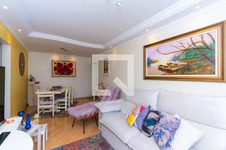 Sala de apartamento à venda com 2 quartos, 63m² em Vila Ivone, São Paulo