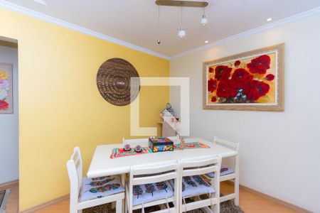 Sala de apartamento à venda com 2 quartos, 63m² em Vila Ivone, São Paulo