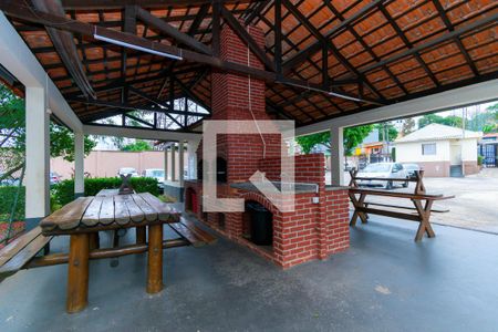 Apartamento à venda com 63m², 2 quartos e 1 vagaÁrea comum - Churrasqueira