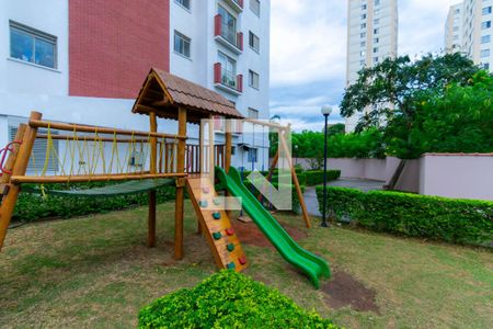 Apartamento à venda com 63m², 2 quartos e 1 vagaÁrea comum - Playground