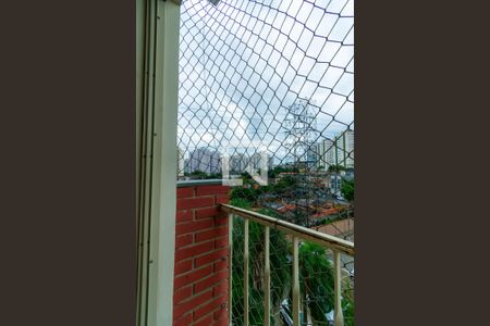 Apartamento à venda com 63m², 2 quartos e 1 vagaVaranda da Sala