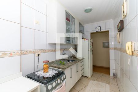 Apartamento à venda com 63m², 2 quartos e 1 vagaCozinha