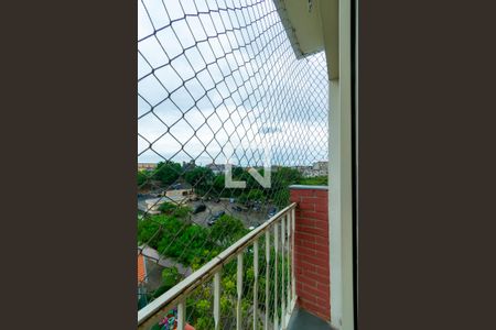 Apartamento à venda com 63m², 2 quartos e 1 vagaVaranda da Sala