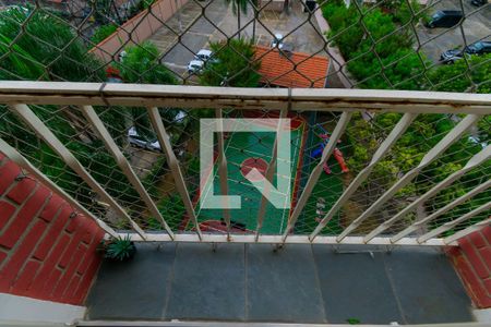 Apartamento à venda com 63m², 2 quartos e 1 vagaVaranda da Sala