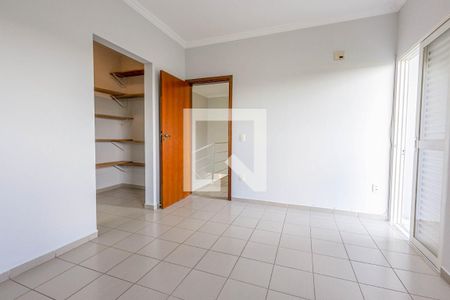 suite de casa de condomínio para alugar com 5 quartos, 342m² em Jardim Portal de Itaici, Indaiatuba