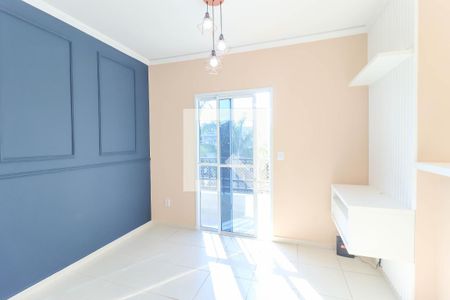 Sala de apartamento para alugar com 2 quartos, 57m² em Vila Nova Medeiros, Jundiaí